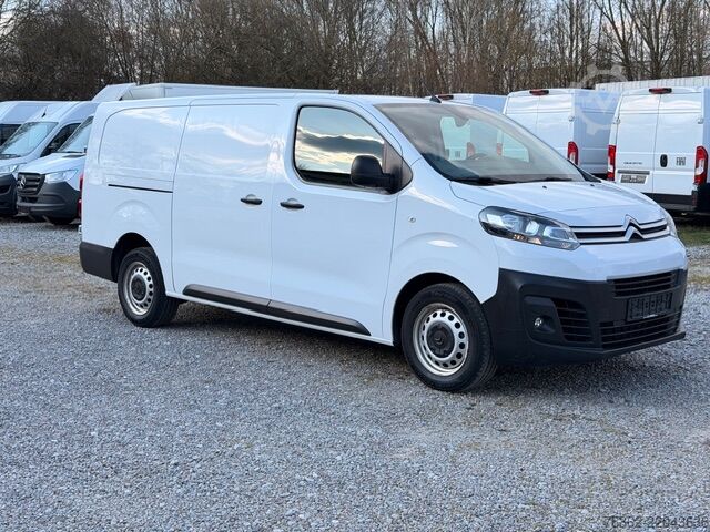 Box wagon long Citroen Jumpy Kasten L3 Lang Klima PDC