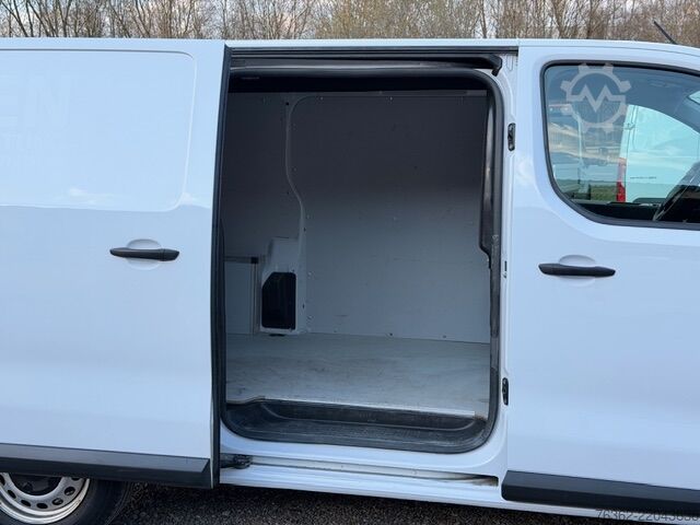 Box wagon long Citroen Jumpy Kasten L3 Lang Klima PDC