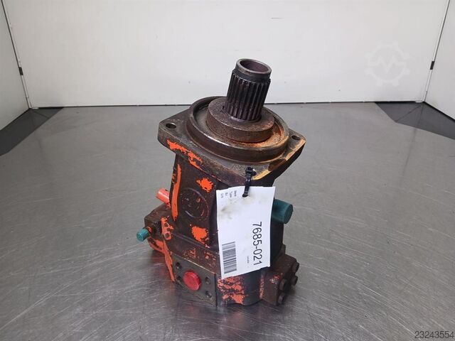 Hydromatik A6VM55 - Drive motor/Fahrmotor/Rijmotor Hydromatik A6VM55 - Drive motor/Fahrmotor/Rijmotor