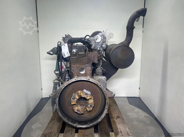 Cummins 6T-590 - Engine/Motor Cummins 6T-590 - Engine/Motor