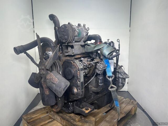 Cummins 6T-590 - Engine/Motor Cummins 6T-590 - Engine/Motor
