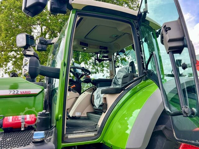 Fendt 722 Vario Gen6 Power Plus S2 FENDT 722 Vario Gen6 Power Plus S2