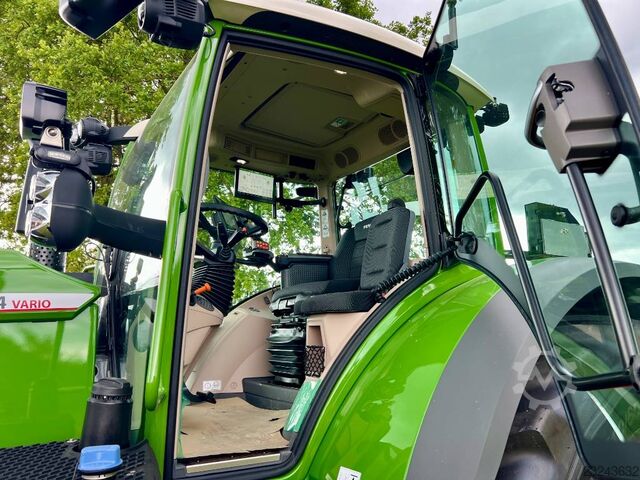 Fendt 724 Vario Gen6 Profi Plus S2 FENDT 724 Vario Gen6 Profi Plus S2