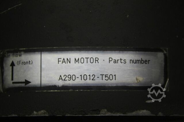 DC Servomotor Fanuc DC Servomotor
