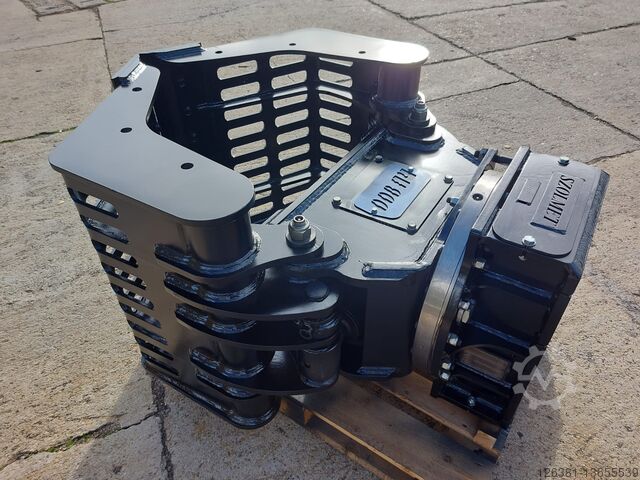 RB800 Sortier-/Abbruchgreifer Szolmet Kft. RB800