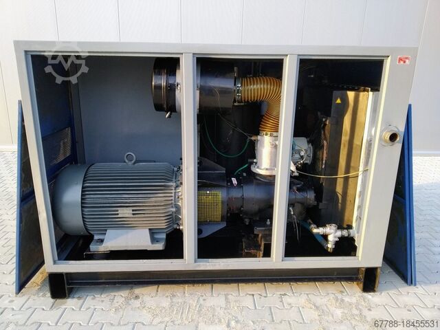 Schraubenkompressor 90 kW 10 bar 820 m3/h AIRPOL NB90 (GHH RAND CF128G)
