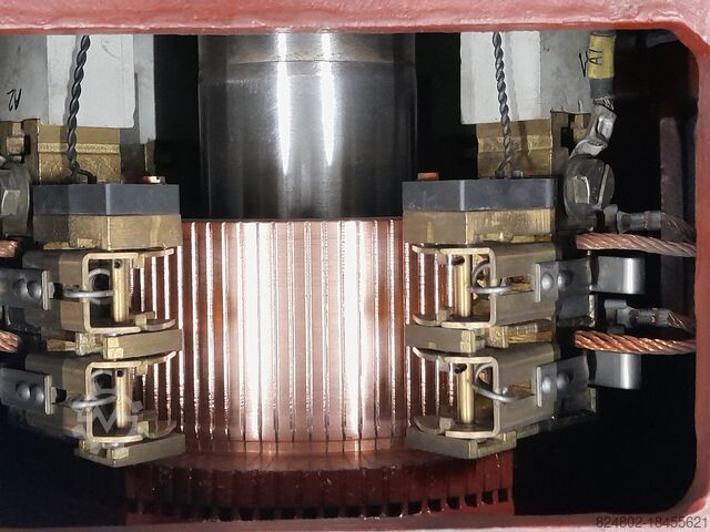 Electric motor SIEMENS 1GH6166-OJE40-6WV5-Z