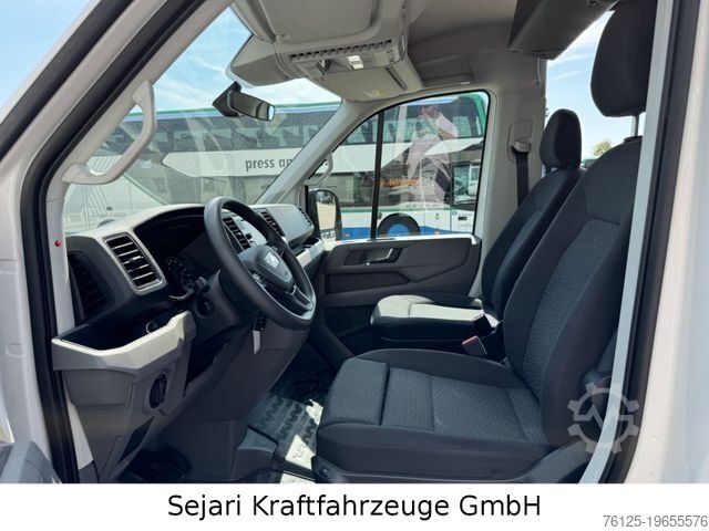 Kleinbus MAN TGE 3.180 VIP 7+1+1 Leder USB Kofferraum
