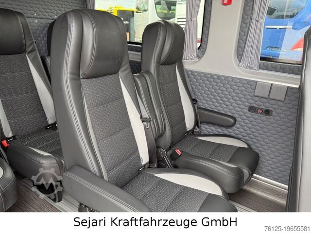 Kleinbus MAN TGE 3.180 VIP 7+1+1 Leder USB Kofferraum