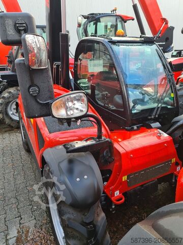 Teleskopstapler starr Manitou MLT625 75 H Classic