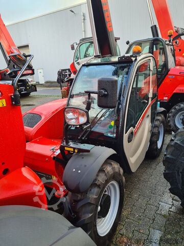 Teleskopstapler starr Manitou MLT625 75 H Classic