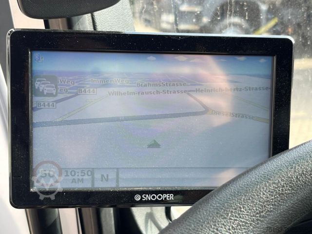 LKW mit Pritsche (offen) MAN TG-X 26.400 6x2 Pritsche Heckkran Palfinger PK 2