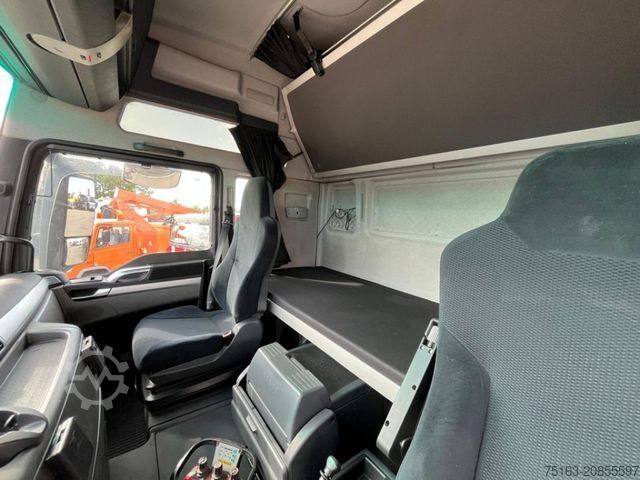 LKW mit Pritsche (offen) MAN TG-X 26.400 6x2 Pritsche Heckkran Palfinger PK 2