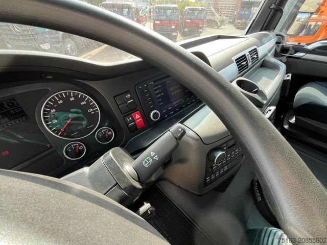 Autokran MAN TG-X 26.400 6x2 Pritsche Heckkran Palfinger PK 2