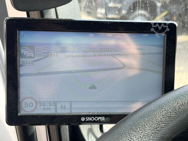 Autokran MAN TG-X 26.400 6x2 Pritsche Heckkran Palfinger PK 2