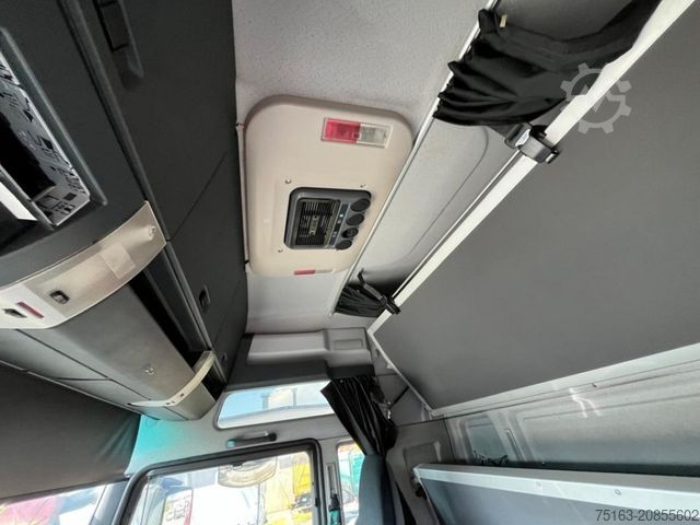 Autokran MAN TG-X 26.400 6x2 Pritsche Heckkran Palfinger PK 2