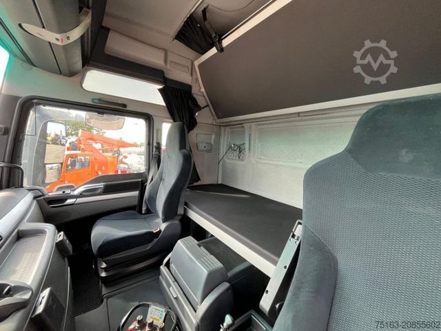 Autokran MAN TG-X 26.400 6x2 Pritsche Heckkran Palfinger PK 2