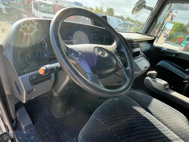 LKW mit Pritsche (offen) MERCEDES-BENZ Actros 2541 Pritsche Heckkran Palfinger PK 34002