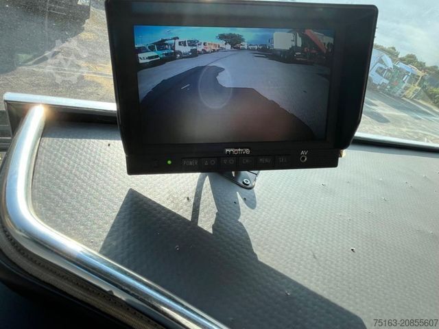 LKW mit Pritsche (offen) MERCEDES-BENZ Actros 2541 Pritsche Heckkran Palfinger PK 34002