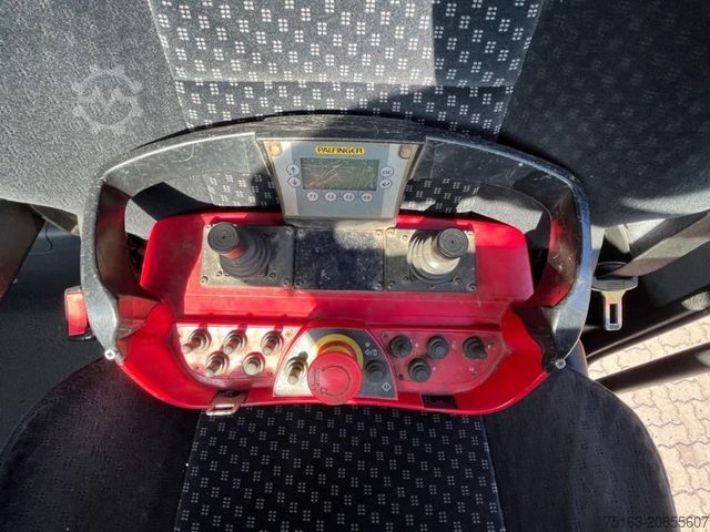 LKW mit Pritsche (offen) MERCEDES-BENZ Actros 2541 Pritsche Heckkran Palfinger PK 34002