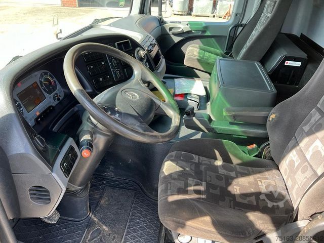LKW mit Pritsche (offen) MERCEDES-BENZ Actros 2546 L 6x2 Pritsche Heckkran Palfinger P