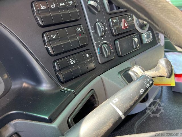 LKW mit Pritsche (offen) MERCEDES-BENZ Actros 2546 L 6x2  Pritsche Heckkran Palfinger P