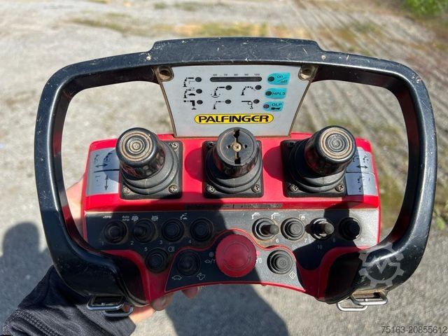 LKW mit Pritsche (offen) MERCEDES-BENZ Actros 2546 L 6x2  Pritsche Heckkran Palfinger P