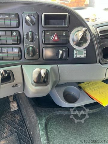 LKW mit Pritsche (offen) MERCEDES-BENZ Actros 2546 L 6x2  Pritsche Heckkran Palfinger P