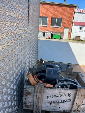 LKW mit Pritsche (offen) MERCEDES-BENZ Actros 2546 L 6x2  Pritsche Heckkran Palfinger P