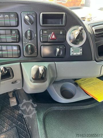 Autokran MERCEDES-BENZ Actros 2546 L 6x2  Pritsche Heckkran Palfinger P