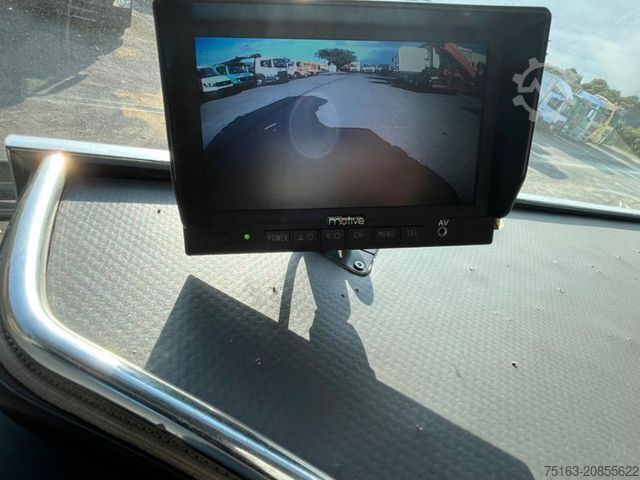 Autokran MERCEDES-BENZ Actros 2541 Pritsche Heckkran Palfinger PK 34002