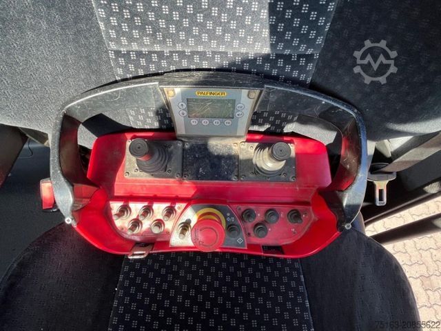 Autokran MERCEDES-BENZ Actros 2541 Pritsche Heckkran Palfinger PK 34002