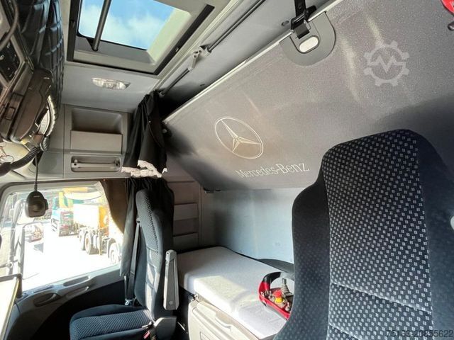 Autokran MERCEDES-BENZ Actros 2541 Pritsche Heckkran Palfinger PK 34002