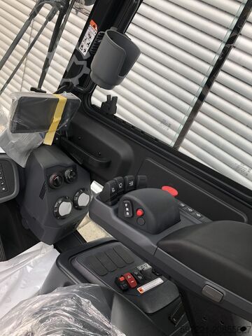 Diesel Forklifts Bobcat D25S-9 Dieselstapler Neugerät, super Finanzierung möglich (res. CP)