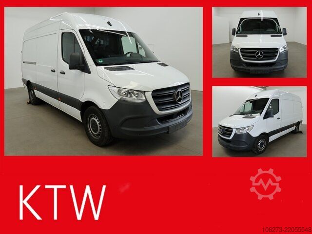 Van Mercedes-Benz Sprinter 317 CDI,L2H2,Automatik,Kamera