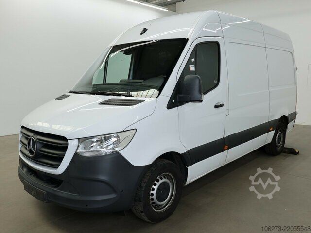 Van Mercedes-Benz Sprinter 317 CDI,L2H2,Automatik,Kamera