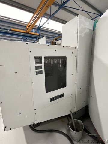 Vertical machining center Deckel Maho DMC 60 U