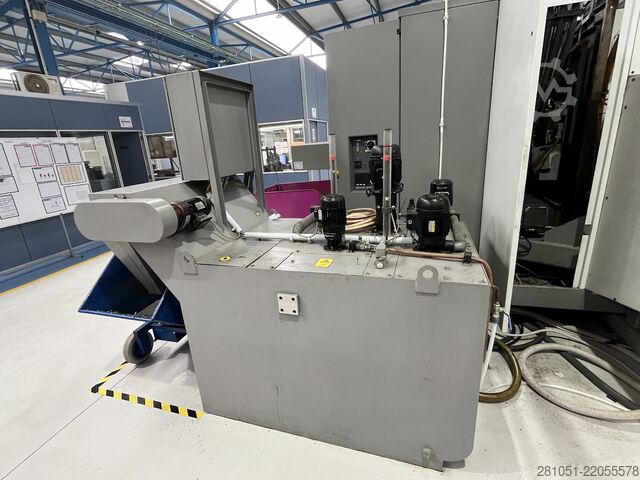 Vertical machining center Deckel Maho DMC 60 U