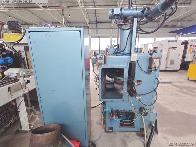 Double sided sanding machine  OMD MA 9P