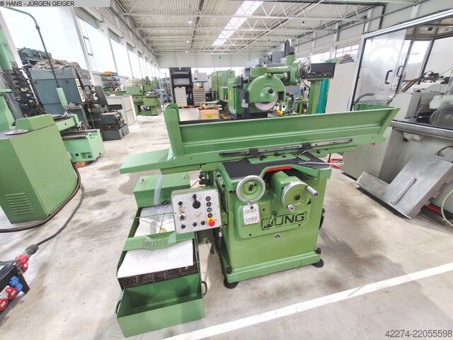 Surface Grinding Machine - Horizontal JUNG HF 50 RD