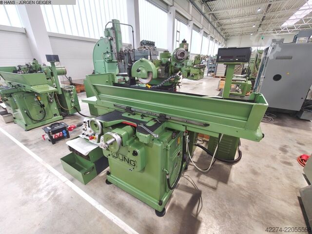 Surface Grinding Machine - Horizontal JUNG HF 50 RD