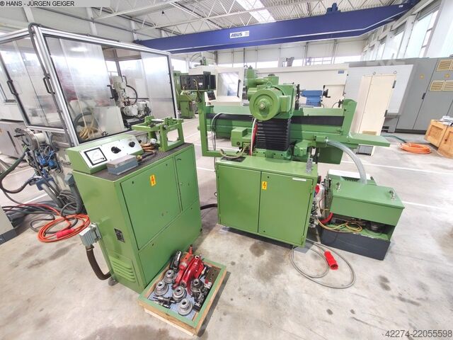 Surface Grinding Machine - Horizontal JUNG HF 50 RD