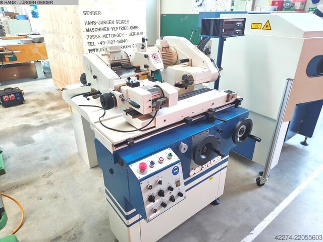 Cylindrical Grinding Machine - Universal STUDER S 20