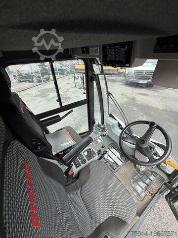 Kehrmaschine Bucher - GMeiner - Giletta C202 Euro 6C