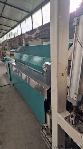 Tempering furnace MAPPI 1F 1S 900 1800 O.4 R.S.A.