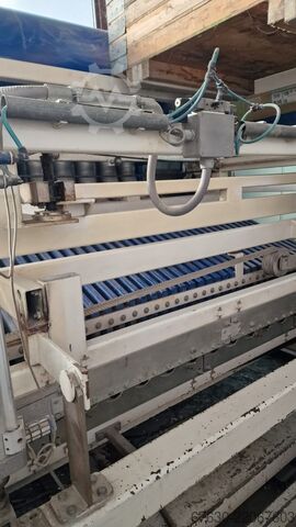 Tempering furnace MAPPI 1F 1S 900 1800 O.4 R.S.A.