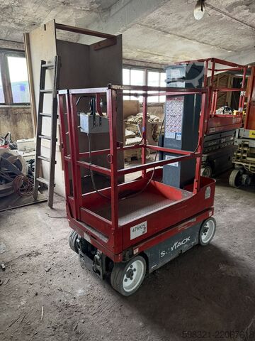 Mobile work platform Skyjack SJ16