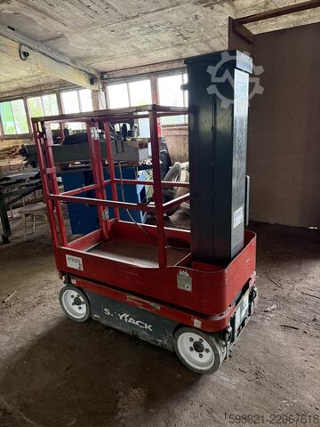Mobile work platform Skyjack SJ16