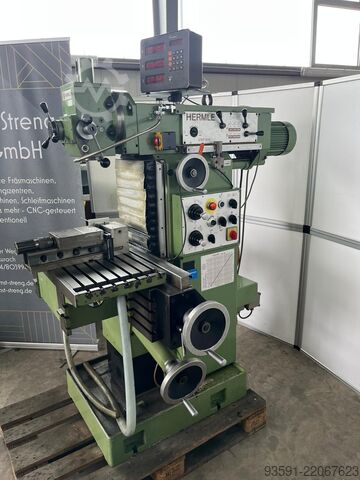 Milling machine Hermle UWF 700