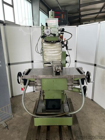 Milling machine Hermle UWF 700